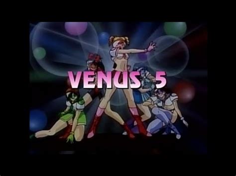 sailor venus porn|Sailor Senshi Venus Five 1 .